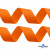 Оранжевый- цв.523 -Текстильная лента-стропа 550 гр/м2 ,100% пэ шир.20 мм (боб.50+/-1 м) - купить в Балаково. Цена: 318.85 руб.