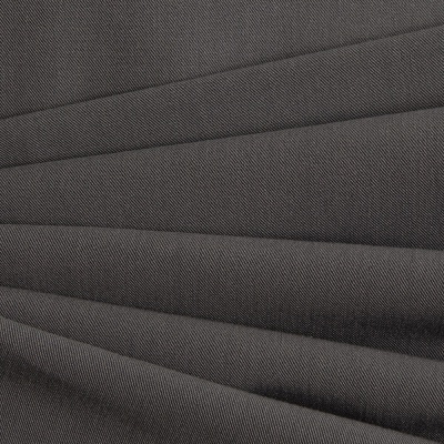 Костюмная ткань с вискозой "Меган" 19-0201, 210 гр/м2, шир.150см, цвет серый - купить в Балаково. Цена 380.91 руб.