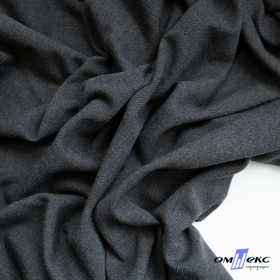 Ткань костюмная "Моник", 80% P, 16% R, 4% S, 250 г/м2, шир.150 см, цв-темно серый - купить в Балаково. Цена 555.82 руб.