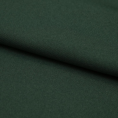 Ткань костюмная 21010 2076, 225 гр/м2, шир.150см, цвет т.зеленый - купить в Балаково. Цена 394.71 руб.