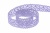 Тесьма кружевная 0621-1346А, шир. 13 мм/уп. 20+/-1 м, цвет 107-фиолет - купить в Балаково. Цена: 569.26 руб.