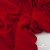 Джерси Понте-де-Рома, 95% / 5%, 150 см, 290гм2, цв. красный - купить в Балаково. Цена 698.31 руб.