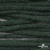 Шнур плетеный d-6 мм, 70% хлопок 30% полиэстер, уп.90+/-1 м, цв.1083-тём.зелёный - купить в Балаково. Цена: 588 руб.