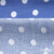 Ткань плательная "Вискоза принт"  100% вискоза, 120 г/м2, шир.150 см Цв. Синий - купить в Балаково. Цена 283.68 руб.