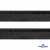 Кант атласный 192, шир. 12 мм (в упак. 65,8 м), цвет чёрный - купить в Балаково. Цена: 237.16 руб.
