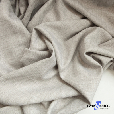 Ткань костюмная "Моник", 80% P, 16% R, 4% S, 250 г/м2, шир.150 см, цв-св.серый - купить в Балаково. Цена 555.82 руб.