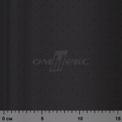 Ткань подкладочная Добби 230Т YP12695 Black/черный 100% полиэстер,68 г/м2, шир150 см - купить в Балаково. Цена 116.74 руб.