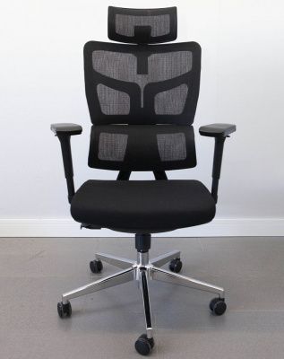 Кресло офисное текстиль арт. JYG-22 - купить в Балаково. Цена 20 307.69 руб.