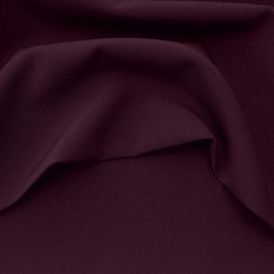 Костюмная ткань "Элис", 220 гр/м2, шир.150 см, цвет бордо - купить в Балаково. Цена 306.20 руб.