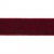 Лента бархатная нейлон, шир.12 мм, (упак. 45,7м), цв.240-бордо - купить в Балаково. Цена: 392 руб.