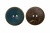 Деревянные украшения для рукоделия пуговицы "Кокос" #2 - купить в Балаково. Цена: 33.11 руб.