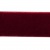 Лента бархатная нейлон, шир.25 мм, (упак. 45,7м), цв.240-бордо - купить в Балаково. Цена: 800.84 руб.