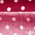 Ткань плательная "Вискоза принт"  100% вискоза, 120 г/м2, шир.150 см Цв.  красный - купить в Балаково. Цена 280.82 руб.