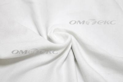 Ткань костюмная  "COTTON TWILL", WHITE, 190 г/м2, ширина 150 см - купить в Балаково. Цена 430.95 руб.