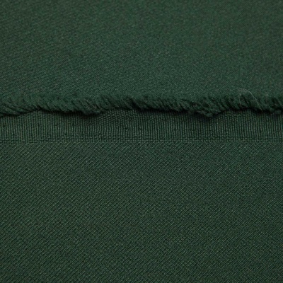 Ткань костюмная 21010 2076, 225 гр/м2, шир.150см, цвет т.зеленый - купить в Балаково. Цена 394.71 руб.