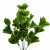 Трава искусственная -1, шт (эвкалипт лист 32 см/8 см)				 - купить в Балаково. Цена: 169.93 руб.