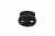 8049ТН Фиксатор пластиковый двухдырочный, 23х20 мм, цвет чёрный - купить в Балаково. Цена: 1.37 руб.