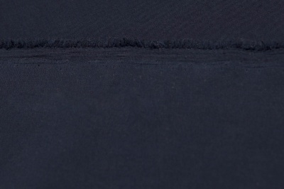 Костюмная ткань с вискозой "Флоренция" 19-4024, 195 гр/м2, шир.150см, цвет т.синий - купить в Балаково. Цена 491.97 руб.