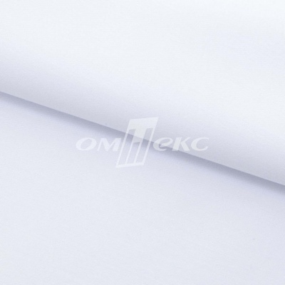 Сорочечная ткань "Ассет", 120 гр/м2, шир.150см, цвет белый - купить в Балаково. Цена 251.41 руб.