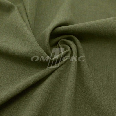 Ткань костюмная габардин Меланж,  цвет хаки/6244В, 172 г/м2, шир. 150 - купить в Балаково. Цена 296.19 руб.