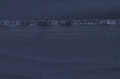 Костюмная ткань с вискозой "Бриджит", 210 гр/м2, шир.150см, цвет т.синий - купить в Балаково. Цена 570.73 руб.
