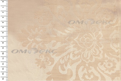 Портьерная ткань ALLA, сol.30-бежевый (295 см) - купить в Балаково. Цена 566.89 руб.