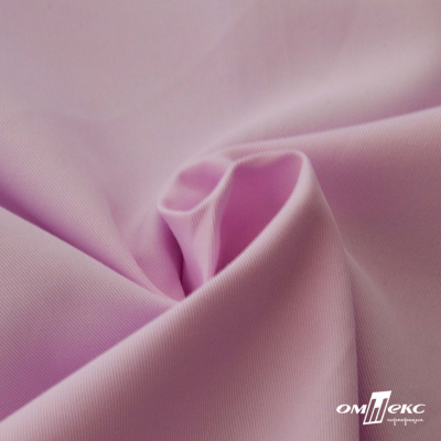 Ткань сорочечная Альто, 115 г/м2, 58% пэ,42% хл, шир.150 см, цв. розовый (12-2905) (арт.101) - купить в Балаково. Цена 296.16 руб.