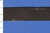 Окантовочная тесьма №216, шир. 22 мм (в упак. 100 м), цвет коричневый - купить в Балаково. Цена: 271.60 руб.