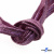 Шнурки #107-01, плоские 130 см, цв.розовый металлик - купить в Балаково. Цена: 35.45 руб.