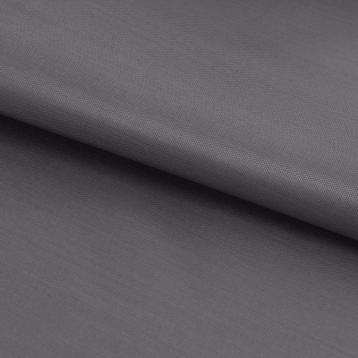 Ткань подкладочная Таффета 18-0403, антист., 54 гр/м2, шир.150см, цвет т.серый - купить в Балаково. Цена 65.53 руб.