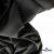 Ткань подкладочная Жаккард PV2416932, 93г/м2, 145 см,черный - купить в Балаково. Цена 241.46 руб.