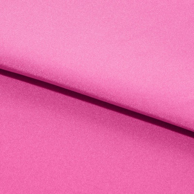 Бифлекс плотный col.820, 210 гр/м2, шир.150см, цвет ярк.розовый - купить в Балаково. Цена 646.27 руб.