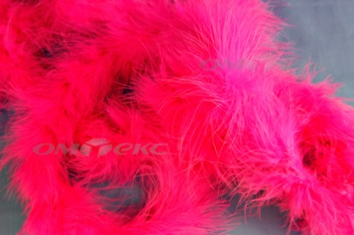 Марабу из пуха и перьев плотное/яр.розовый - купить в Балаково. Цена: 214.36 руб.