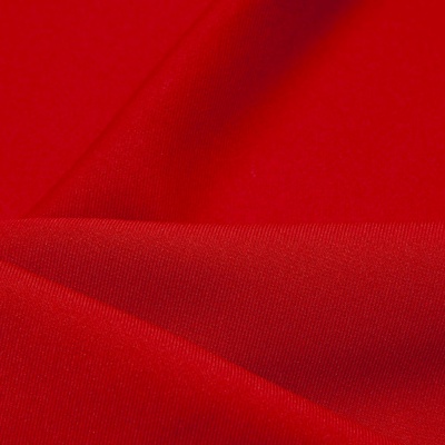 Ткань костюмная 21010 2023, 225 гр/м2, шир.150см, цвет красный - купить в Балаково. Цена 390.73 руб.