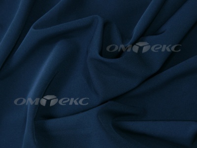Ткань костюмная 25296 11299, 221 гр/м2, шир.150см, цвет т.синий - купить в Балаково. Цена 