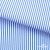 Ткань сорочечная Полоска Кенди, 115 г/м2, 58% пэ,42% хл, шир.150 см, цв.3-синий, (арт.110) - купить в Балаково. Цена 306.69 руб.