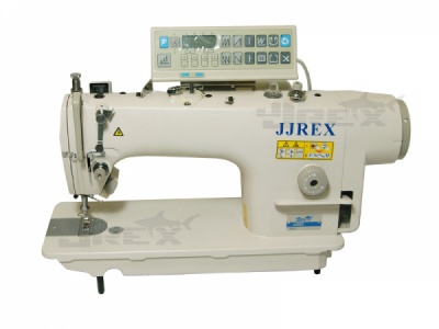 JJREX 8900D Комплект прямострочной ПШМ, для лёг/сред., с серводвигателем и программным управлением - купить в Балаково. Цена 75 064.97 руб.