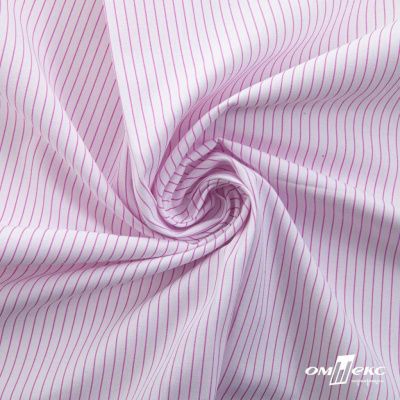 Ткань сорочечная Ронда, 115 г/м2, 58% пэ,42% хл, шир.150 см, цв.1-розовая, (арт.114) - купить в Балаково. Цена 306.69 руб.
