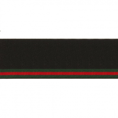 #4/3-Лента эластичная вязаная с рисунком шир.45 мм (уп.45,7+/-0,5м) - купить в Балаково. Цена: 50 руб.