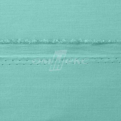 Сорочечная ткань "Ассет" 16-5123, 120 гр/м2, шир.150см, цвет зелёно-голубой - купить в Балаково. Цена 248.87 руб.