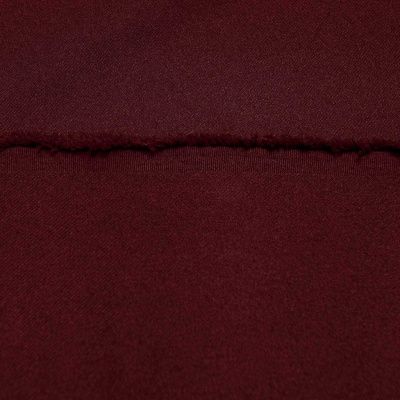 Ткань костюмная 21010 2021, 225 гр/м2, шир.150см, цвет бордовый - купить в Балаково. Цена 390.73 руб.