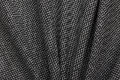 Ткань костюмная 24013 2035, 210 гр/м2, шир.150см, цвет серый - купить в Балаково. Цена 353.07 руб.