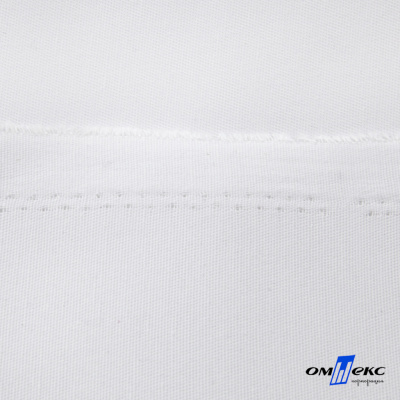 Ткань смесовая для спецодежды "Униформ", 200 гр/м2, шир.150 см, цвет белый - купить в Балаково. Цена 164.20 руб.