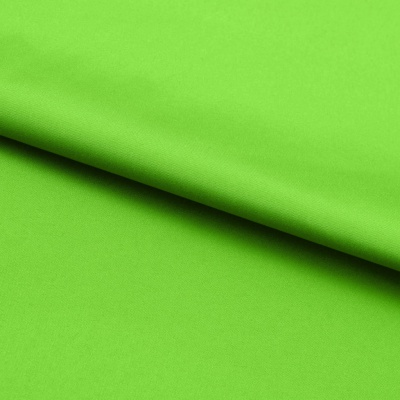 Курточная ткань Дюэл (дюспо) 15-0545, PU/WR/Milky, 80 гр/м2, шир.150см, цвет салат - купить в Балаково. Цена 141.80 руб.