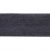 Лента бархатная нейлон, шир.25 мм, (упак. 45,7м), цв.189-т.серый - купить в Балаково. Цена: 981.09 руб.