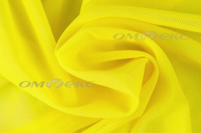 Сетка стрейч XD 6А 8818 (7,57м/кг), 83 гр/м2, шир.160 см, цвет жёлтый - купить в Балаково. Цена 2 100.28 руб.
