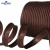 Кант атласный 074, шир. 12 мм (в упак. 65,8 м), цвет коричневый - купить в Балаково. Цена: 237.16 руб.