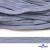 Шнур плетеный (плоский) d-12 мм, (уп.90+/-1м), 100% полиэстер, цв.259 - голубой - купить в Балаково. Цена: 8.62 руб.