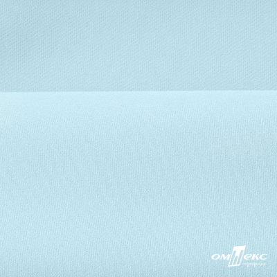 Костюмная ткань "Элис", 220 гр/м2, шир.150 см, цвет св.голубой - купить в Балаково. Цена 308 руб.