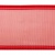 Лента капроновая "Гофре", шир. 110 мм/уп. 50 м, цвет красный - купить в Балаково. Цена: 35.24 руб.